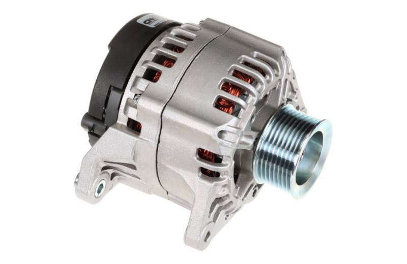 Alternador linha pesada Auto Elétrica 007