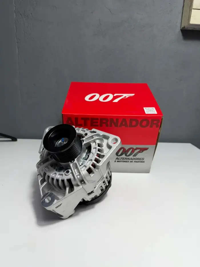 Alternador linha pesada Auto Elétrica 007