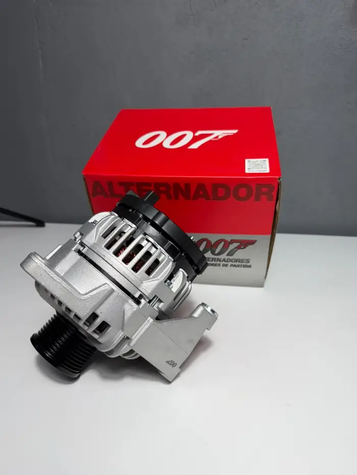 Alternador automotivo Auto Elétrica 007